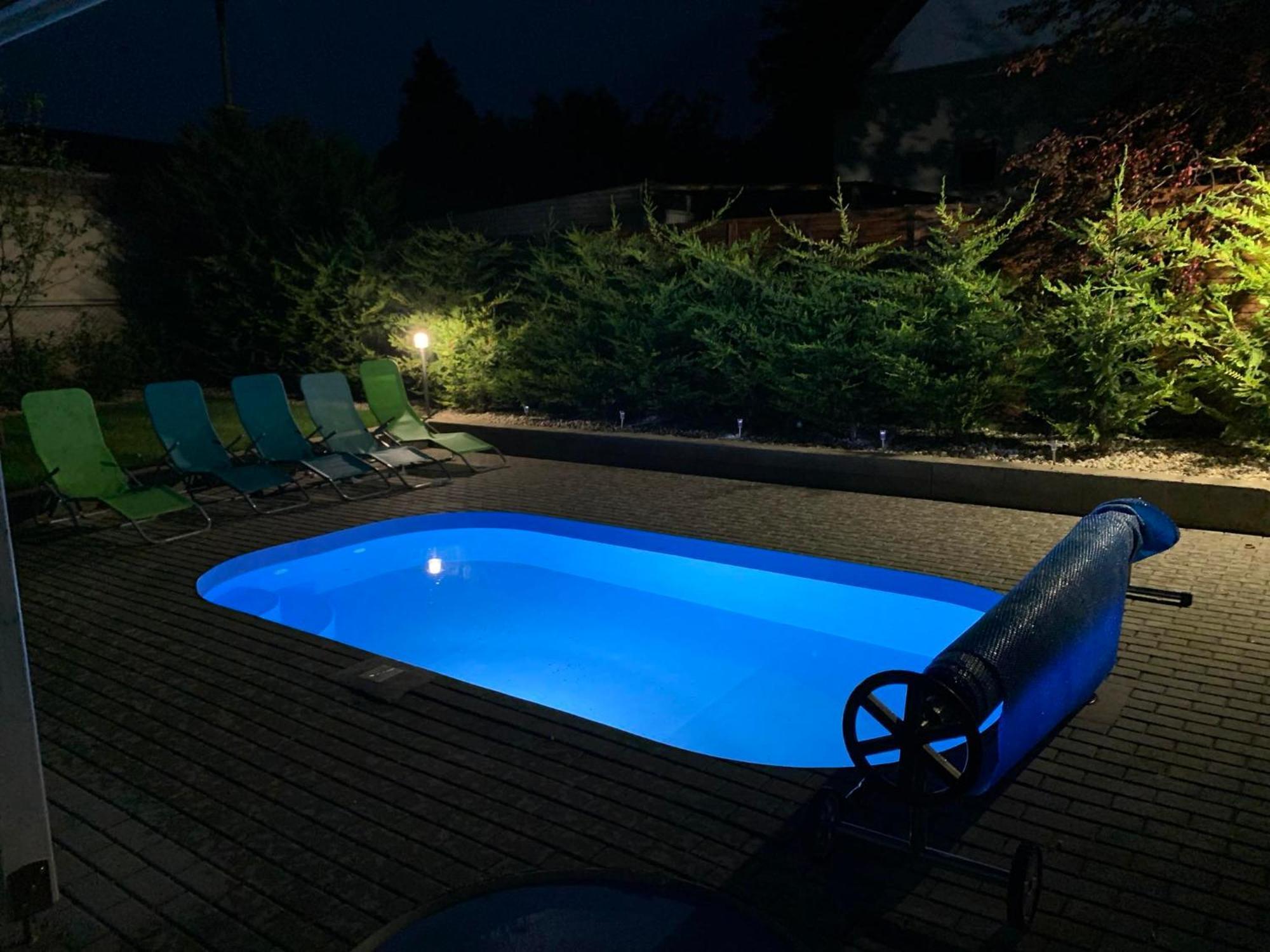 Oliva 8 Fos Balatoni Nyaralo Villa Balatonakarattya Buitenkant foto